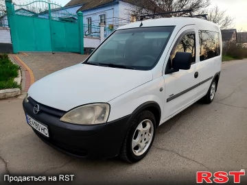 Авто Opel Combo 2003 № 7562890