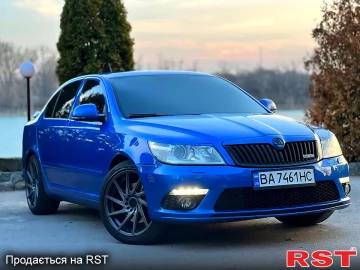 Авто Skoda Octavia 2011 № 7562894