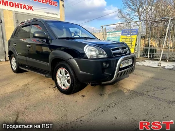 Авто Hyundai Tucson 2008 № 7562957