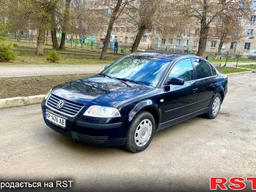 Авто Volkswagen Passat 2002 № 7562962