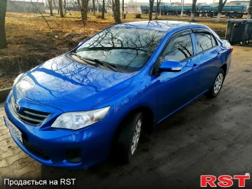 Авто Toyota Corolla 2012 № 7562973