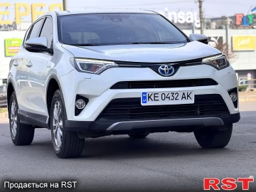 Авто Toyota Rav4 2016 № 7562983