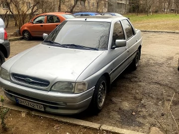 Авто Ford Orion 1990 № 7563253