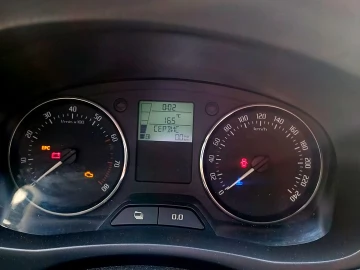 Авто Skoda Fabia 2013 № 7563257