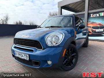 Авто MINI Countryman 2012 № 7563260