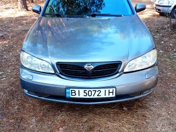 Авто Nissan Maxima 2003 № 7563278