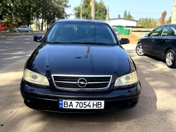 Авто Opel Omega 2000 № 7563288