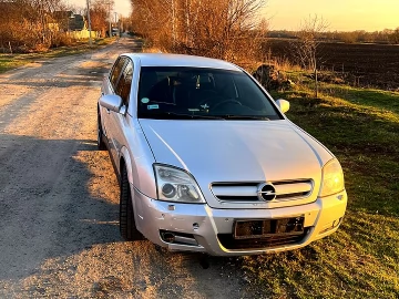 Авто Opel Signum 2003 № 7563290