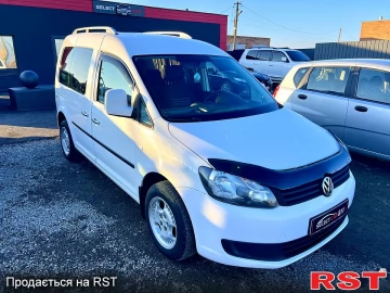 Авто Volkswagen Caddy 2011 № 7563292