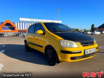 Авто Hyundai Getz 2005 № 7563306