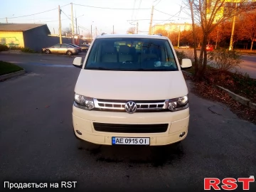 Авто Volkswagen Caravelle 2014 № 7563368