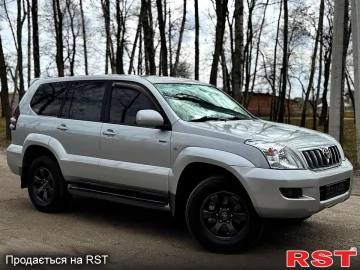 Авто Toyota Prado 2007 № 7563372