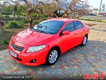 Авто Toyota Corolla 2007 № 7563373