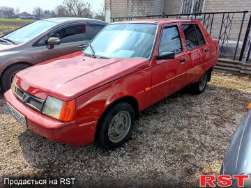 Авто ЗАЗ Slavuta 2010 № 7563376