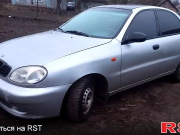 Авто Daewoo Lanos 2000 № 7563383