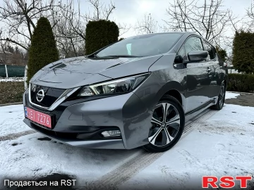 Авто Nissan Leaf 2021 № 7563718