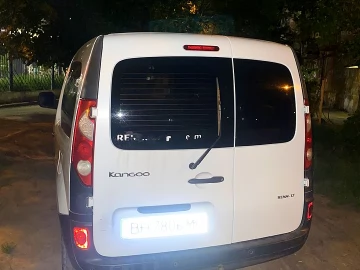 Авто Renault Kangoo 2010 № 7563721