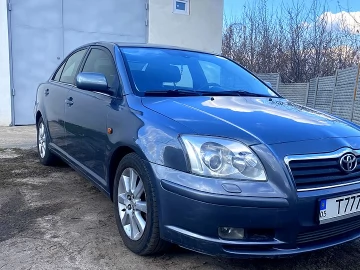 Авто Toyota Avensis 2003 № 7563726