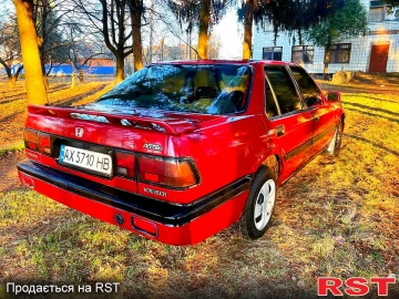 Авто Honda Accord 1999 № 7563788