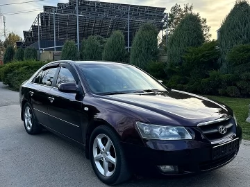 Авто Hyundai Sonata 2007 № 7563789