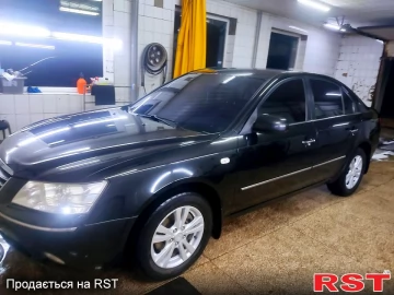 Авто Hyundai Sonata 2009 № 7563792