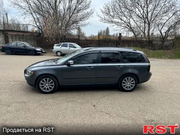 Авто Volvo V50 2007 № 7563796