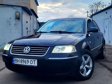 Авто Volkswagen Passat 2003 № 7563867