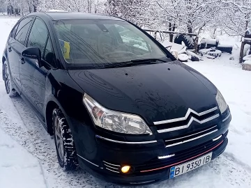 Авто Citroen C4 2006 № 7563880