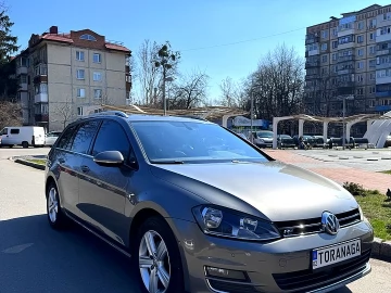 Авто Volkswagen Golf 2016 № 7563883