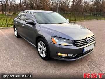Авто Volkswagen Passat 2015 № 7563889