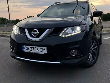 Авто Nissan Rogue 2016 № 7563947