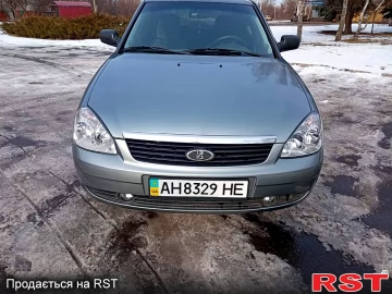 Авто ВАЗ Priora 2010 № 7563961