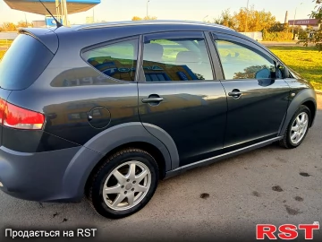 Авто SEAT Altea 2009 № 7564016
