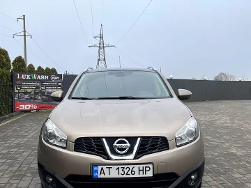 Авто Nissan Qashqai 2010 № 7564045