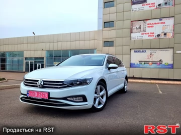 Авто Volkswagen Passat 2020 № 7564050