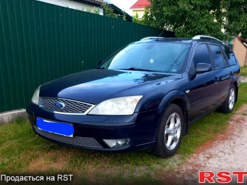 Авто Ford Mondeo 2006 № 7564057