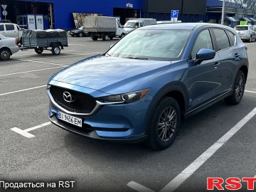 Авто Mazda Cx5 2017 № 7564058
