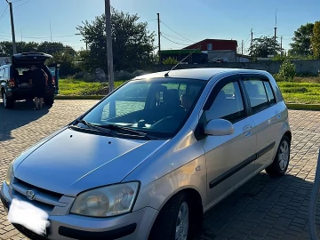 Авто Hyundai Getz 2004 № 7564060