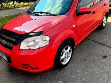 Авто Chevrolet Aveo 2011 № 7564063