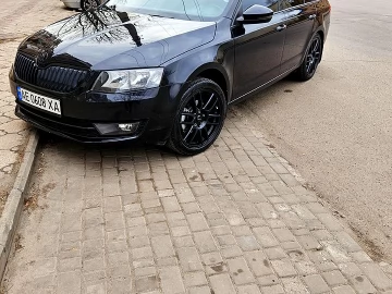 Авто Skoda Octavia 2015 № 7564072