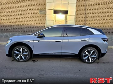 Авто Volkswagen Id4 2021 № 7564073