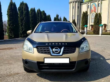 Авто Nissan Qashqai 2008 № 7564077