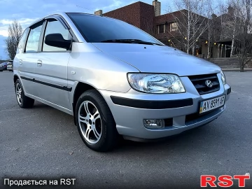 Авто Hyundai Matrix 2005 № 7564082
