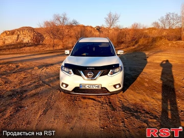 Авто Nissan Rogue 2014 № 7564083