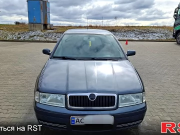 Авто Skoda Octavia 2007 № 7564084