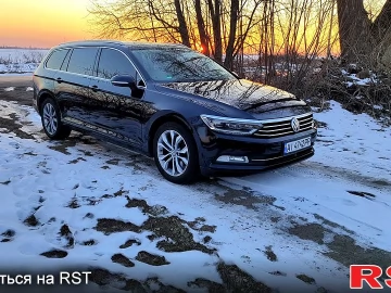Авто Volkswagen Passat 2015 № 7564086