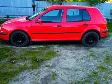 Авто Volkswagen Golf 1998 № 7564236