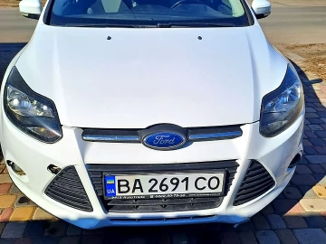 Авто Ford Focus 2013 № 7564237