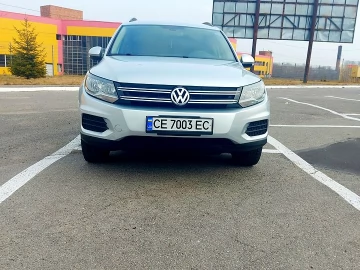 Авто Volkswagen Tiguan 2017 № 7564239