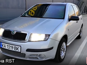 Авто Skoda Fabia 2005 № 7564243